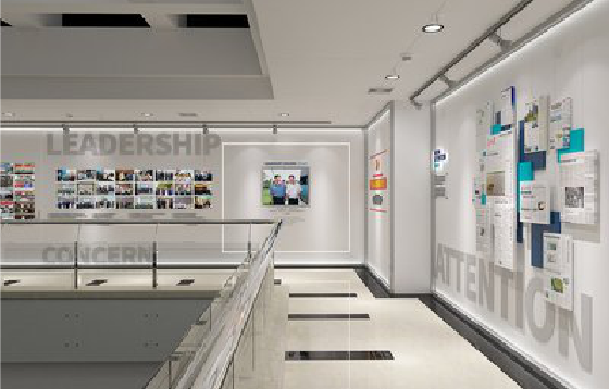 庐山市制作安装文化墙的流程是什么？