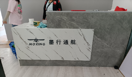 庐山市店内装修