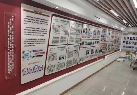 庐山市大城市文化背景墙制作常用工艺。