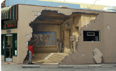 庐山市判断手绘墙好坏的标准。