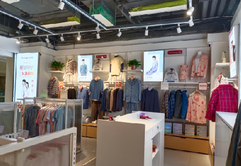 庐山市超市卖场装修如何提升消费欲望?