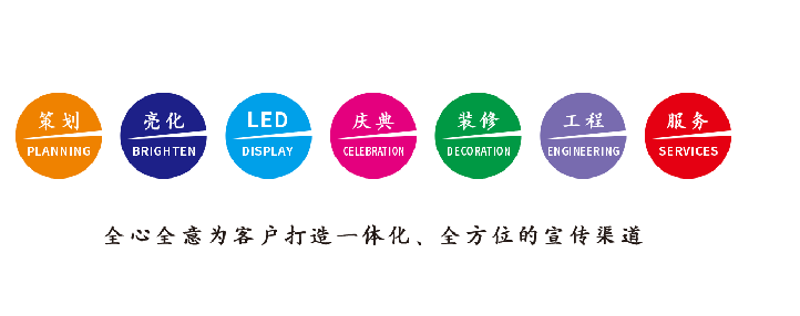 庐山市广告公司该如何满足客户需求?