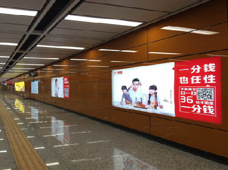 庐山市广告灯箱的发展前景?