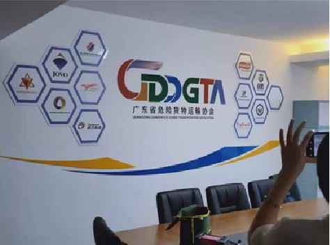 庐山市公司走廊文化墙如何设计布置?