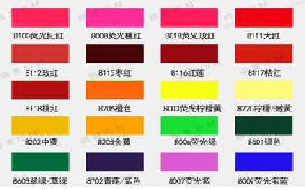 庐山市广告油墨饱和度不好的原因。